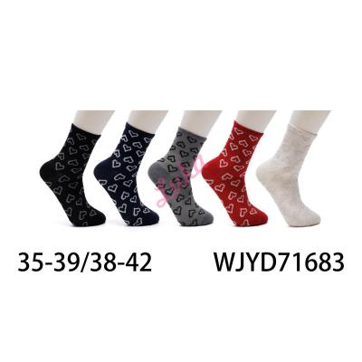 Women's Socks Pesail 71683