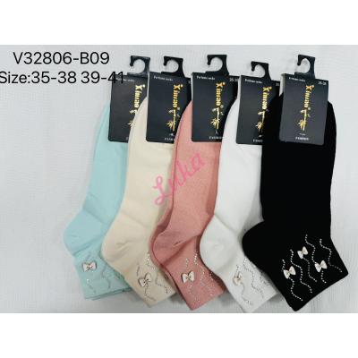 Women's socks Xintao 32806-7