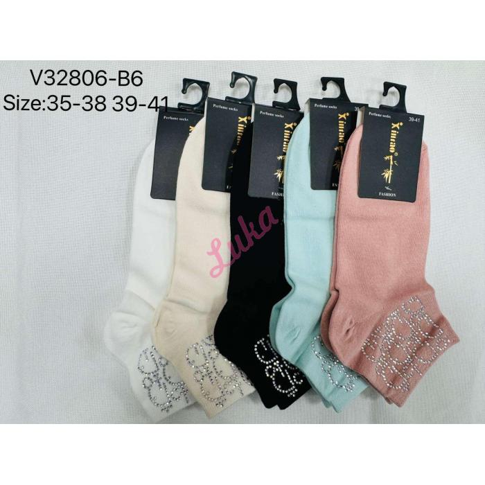 Women's socks Xintao 32806-09