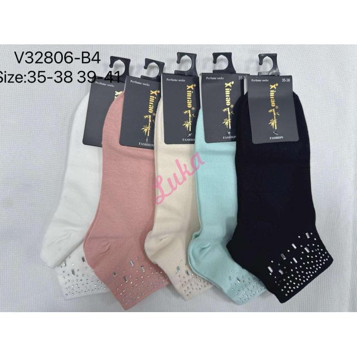 Women's socks Xintao 32806-6