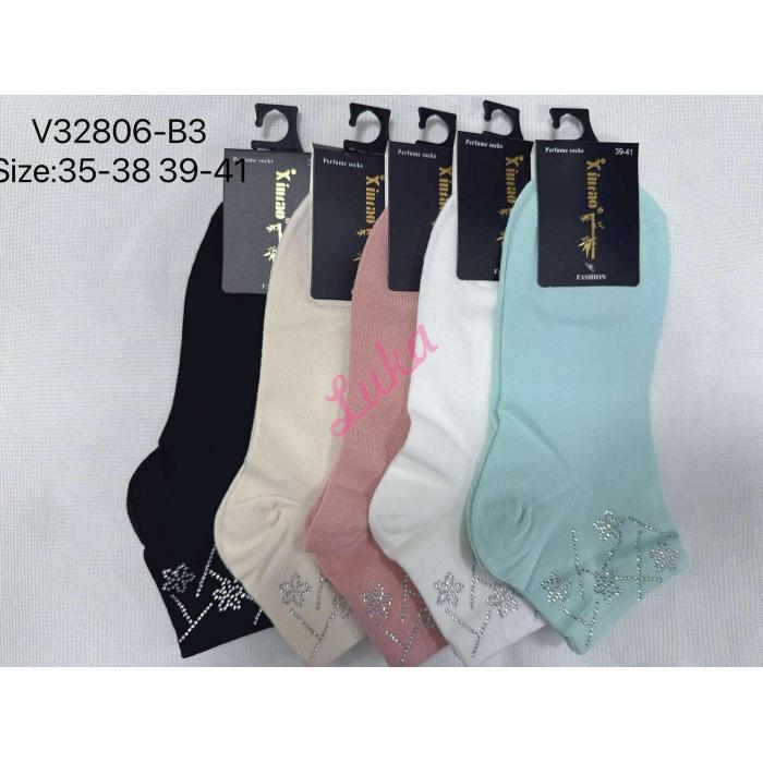 Women's socks Xintao 32806-4