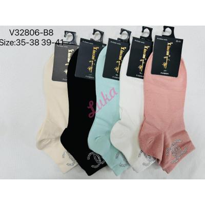 Women's socks Xintao 32806-3