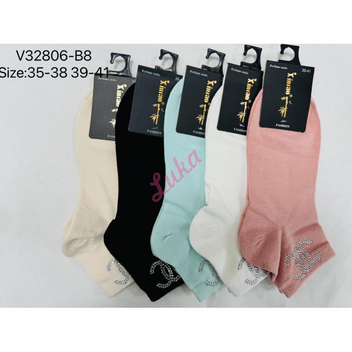 Women's socks Xintao 32806-3