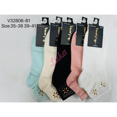Women's socks Xintao 32806-11