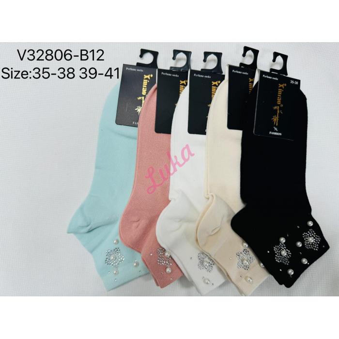 Women's socks Xintao 32806-1