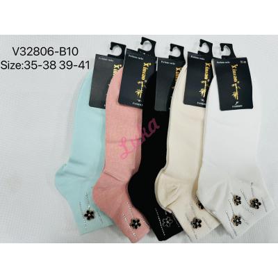 Women's socks Xintao 32806-12