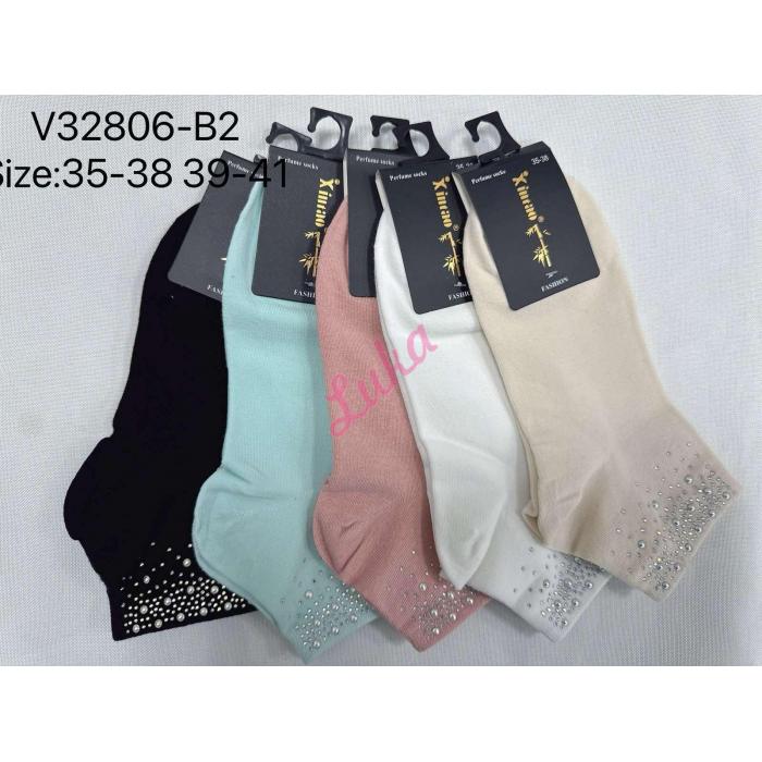 Women's socks Xintao 32806-10