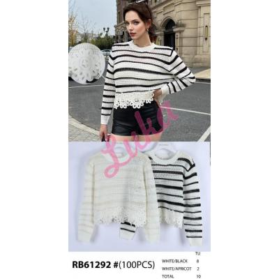 Women's sweater 61292