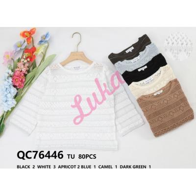 Women's sweater 76446