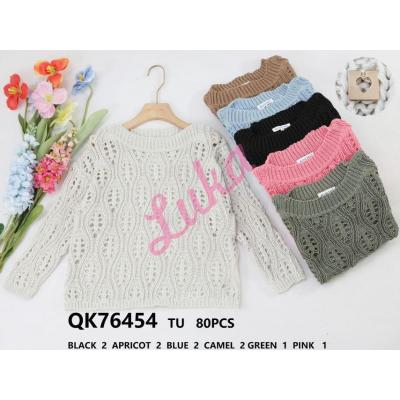 Women's sweater 76454