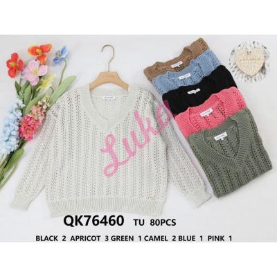 Women's sweater 76460