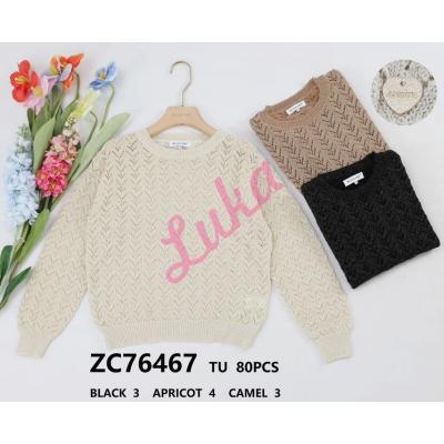 Women's sweater 76467