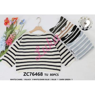 Women's sweater 76468