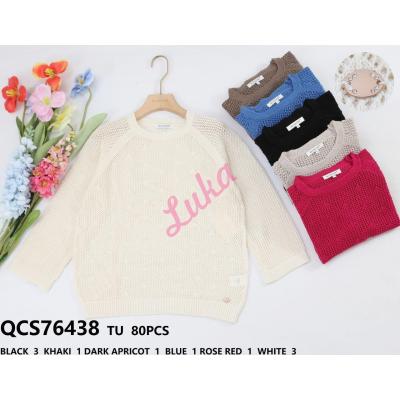 Women's sweater 76438