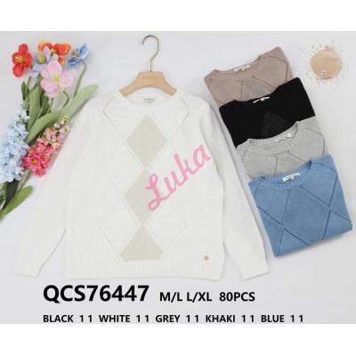 Women's sweater 76447