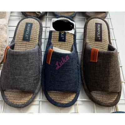 Men's slippers Runpole run-m13