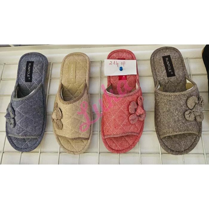 Women's slippers Runpole run-k