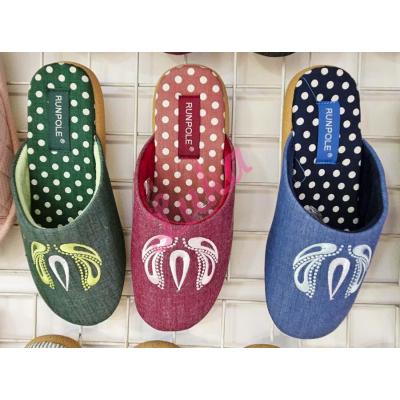 Women's slippers Runpole run-k