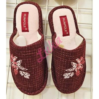 Women's slippers Runpole run-k