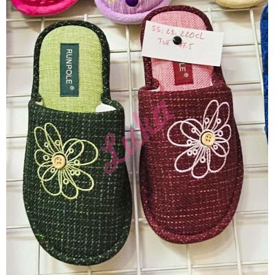 Women's slippers Runpole run-k