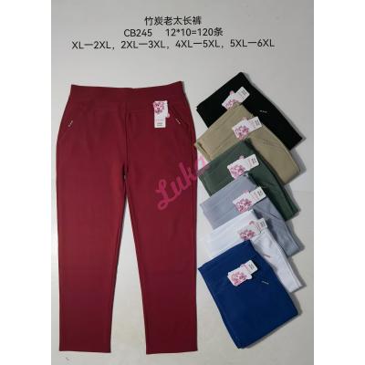 Women's pants big size Dasire CB245