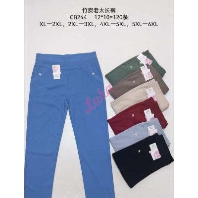 Women's pants big size Dasire CB244