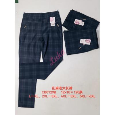 Women's pants big size Dasire CB0129B