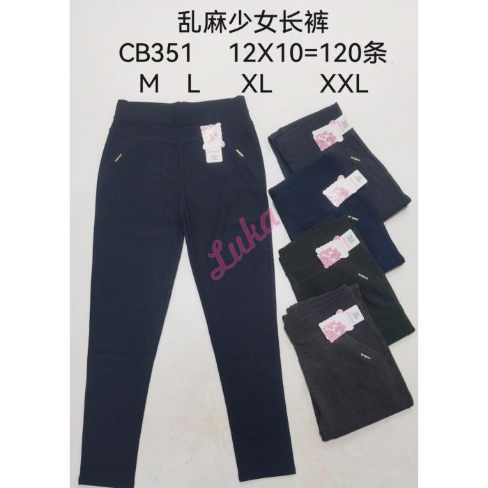 Women's pants Dasire CB376