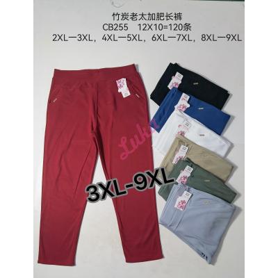 Women's pants big size Dasire CB255