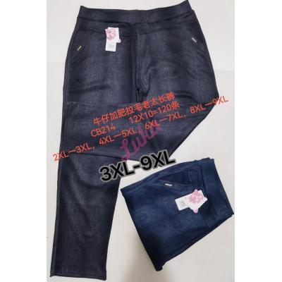 Women's pants big size Dasire CB214