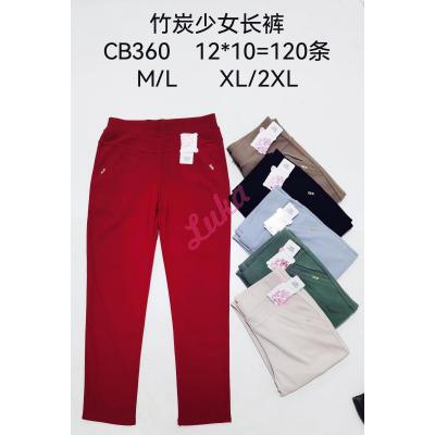 Women's pants Dasire CB360