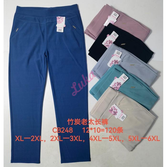 Women's pants big size Dasire CB262