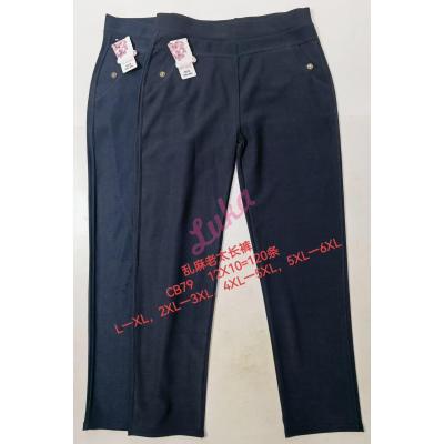 Women's pants big size Dasire CB79