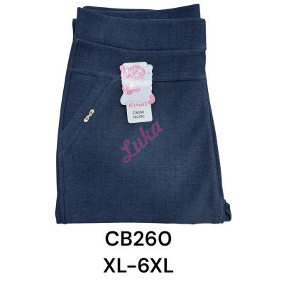 Women's pants big size Dasire CB260