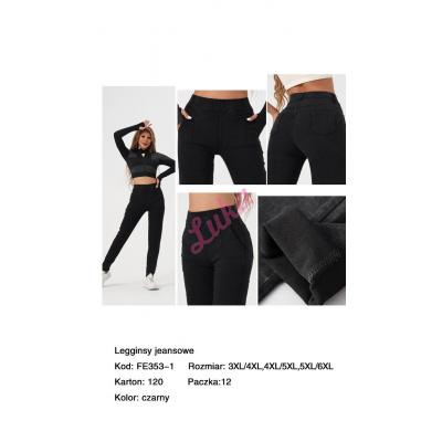 Women's leggings fe353-1