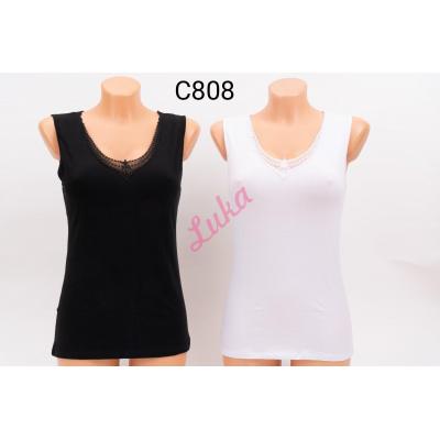 Women's undershirt Alina c808