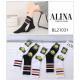 Women's socks Alina bl