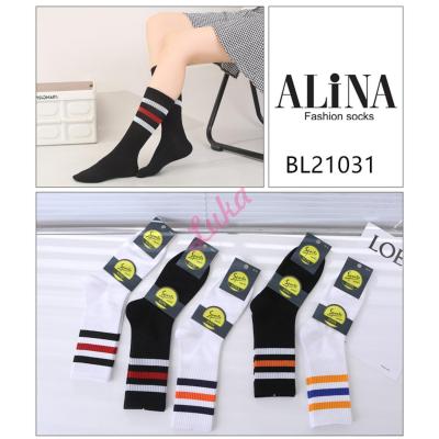Women's socks Alina bl
