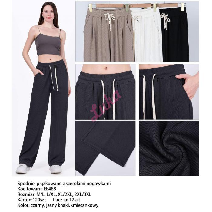 Women's pants size Alina ee