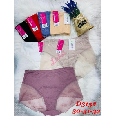 Women's panties d315