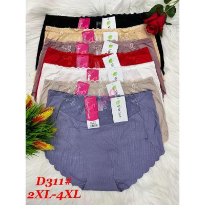 Women's panties d311