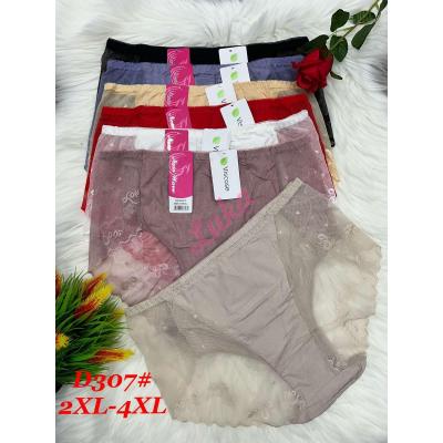 Women's panties d307