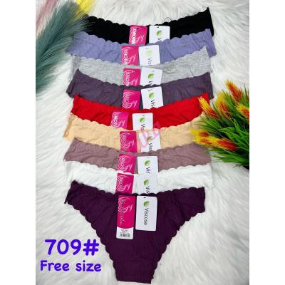 Women's panties 709