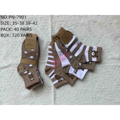 Women's socks Bixtra pn-7901