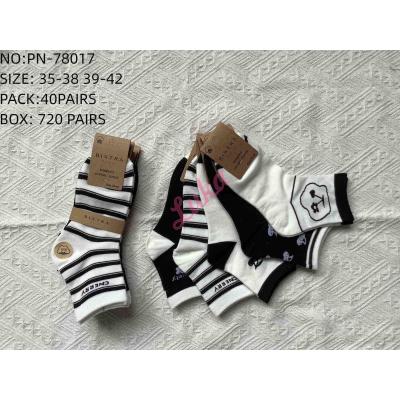 Women's socks Bixtra pn-78017