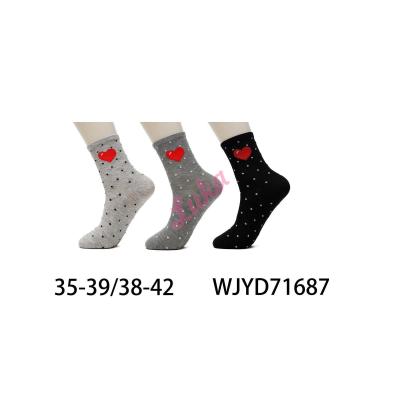 Women's socks Pesail wiyd71687