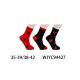 Women's socks Pesail wiy