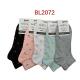 Women's low cut socks Peisile bl