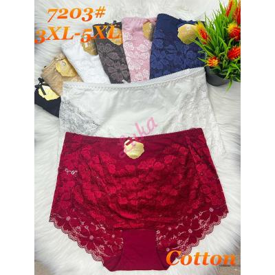 Women's panties 7203