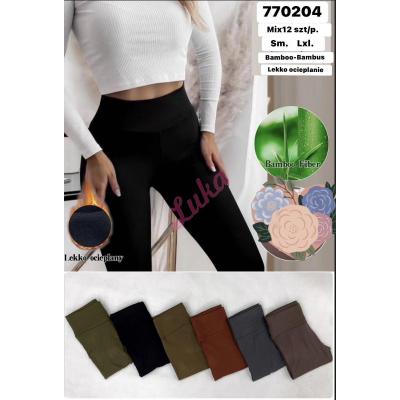 Women's leggings 770204